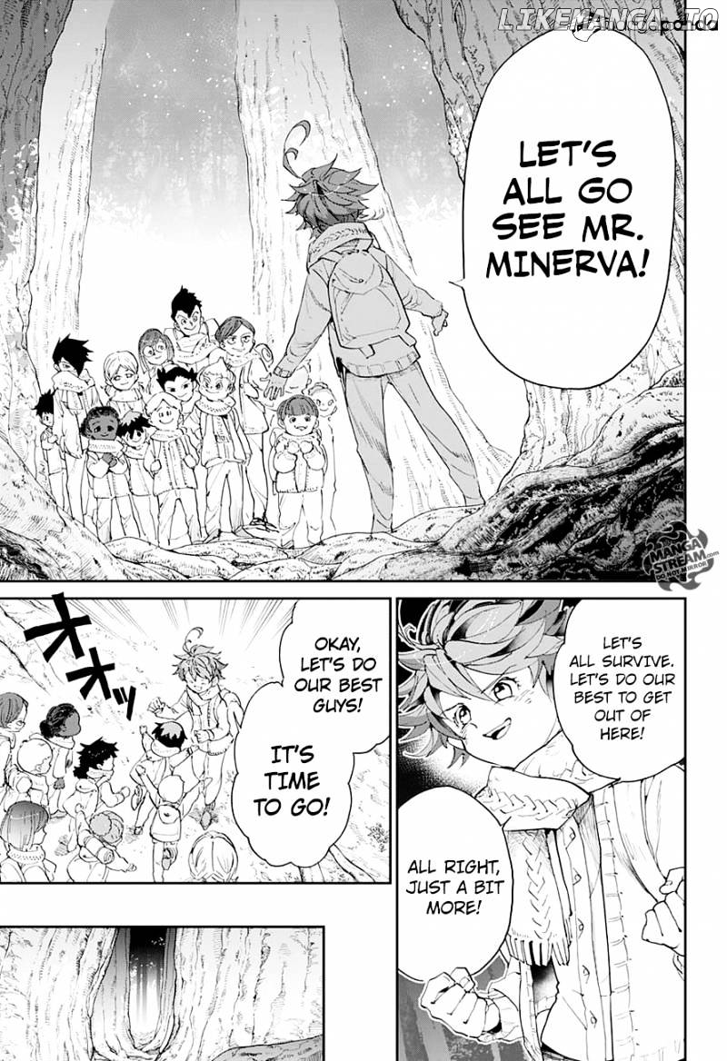 Read The Promised Neverland En Manga Online