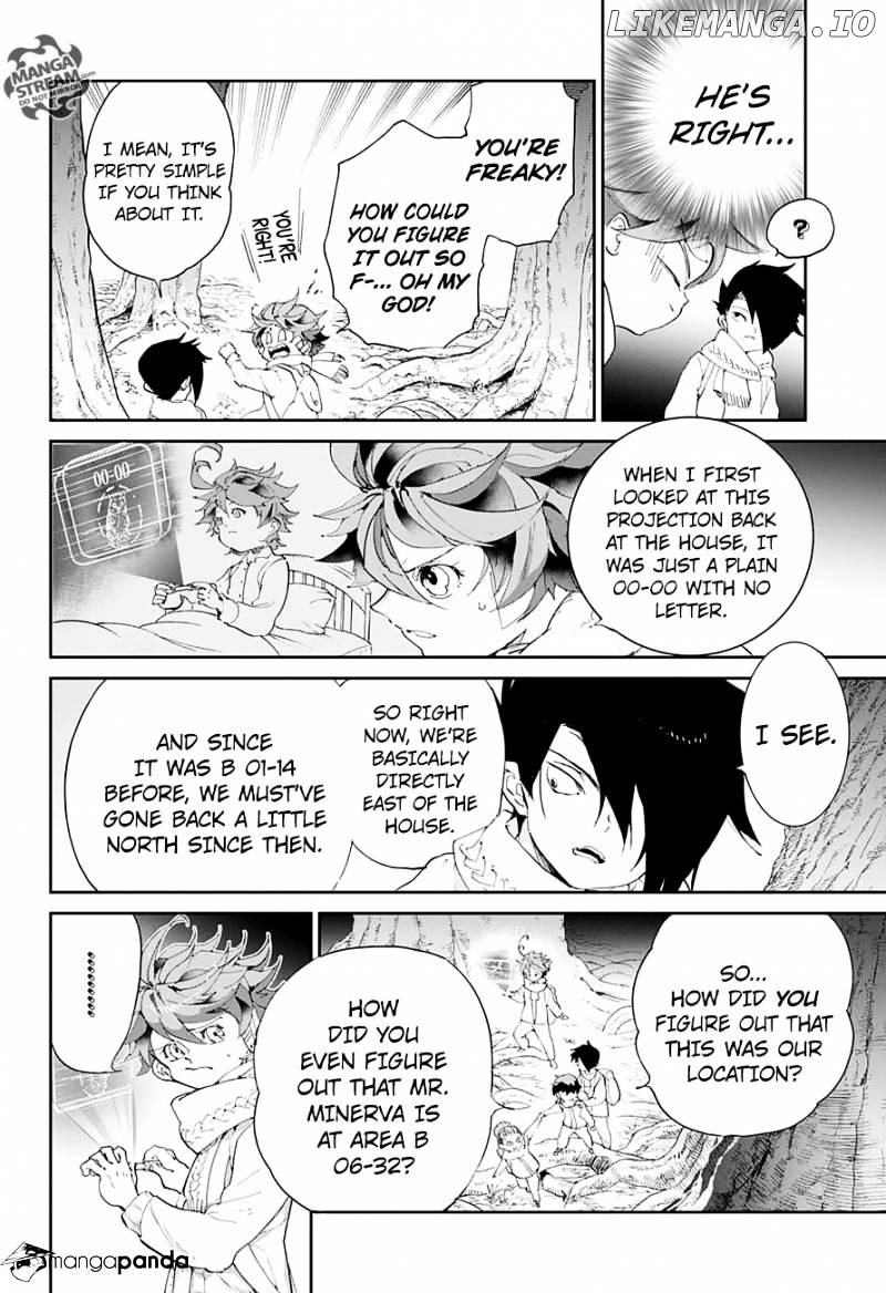 Read The Promised Neverland En Manga Online