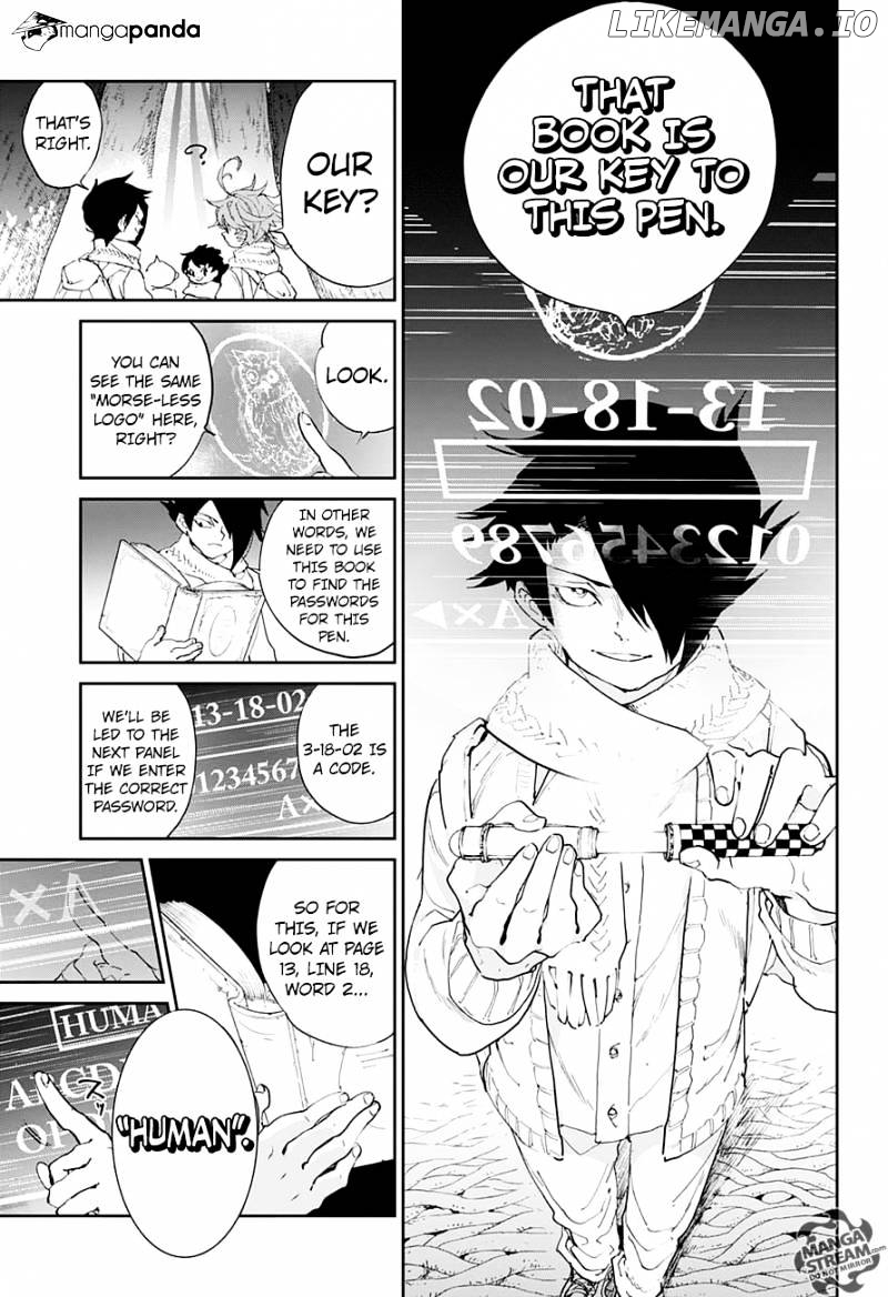 Read The Promised Neverland En Manga Online