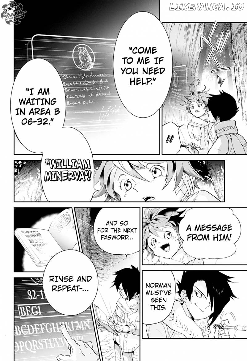 Read The Promised Neverland En Manga Online