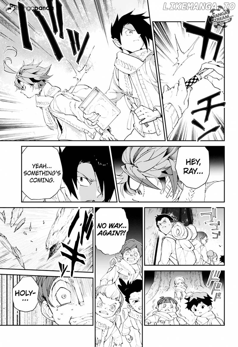 Read The Promised Neverland En Manga Online