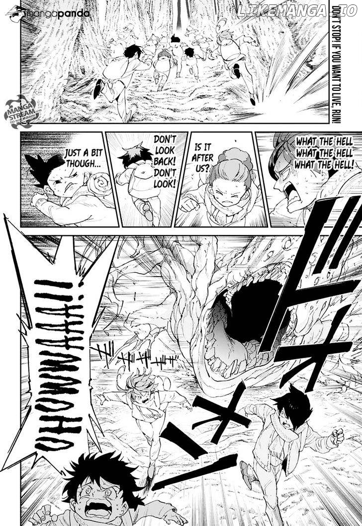 Read The Promised Neverland En Manga Online