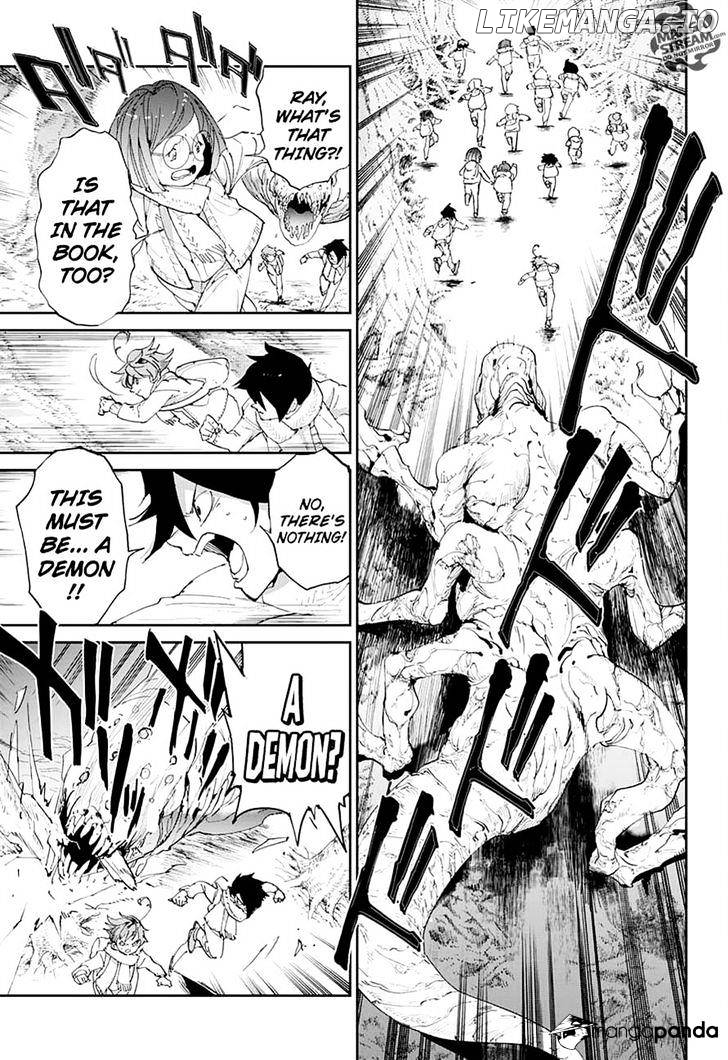 Read The Promised Neverland En Manga Online