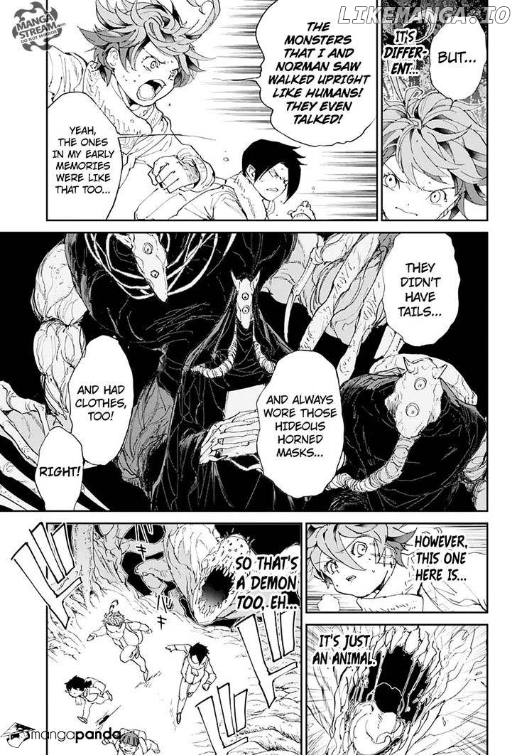 Read The Promised Neverland En Manga Online