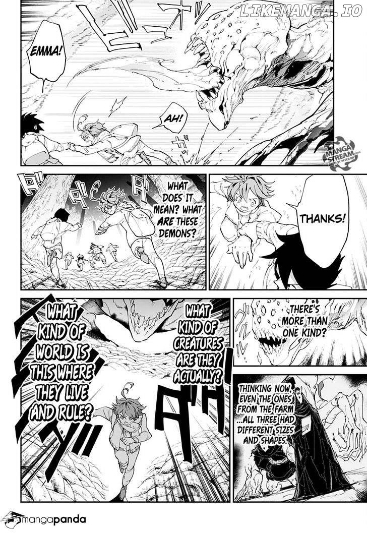 Read The Promised Neverland En Manga Online