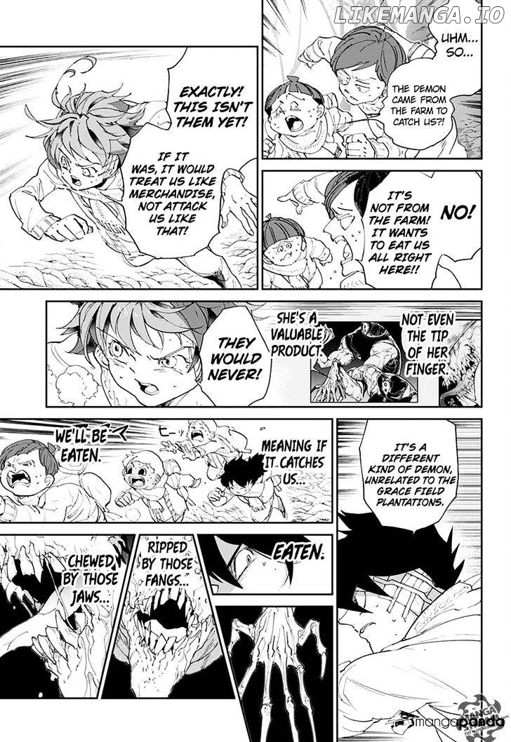 Read The Promised Neverland En Manga Online