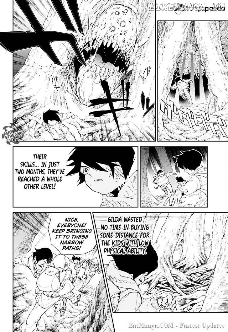 Read The Promised Neverland En Manga Online