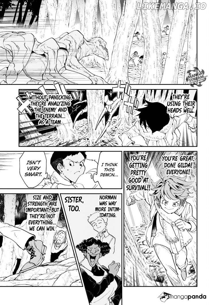 Read The Promised Neverland En Manga Online