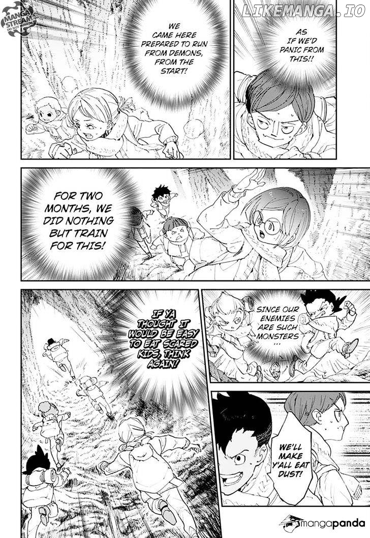 Read The Promised Neverland En Manga Online