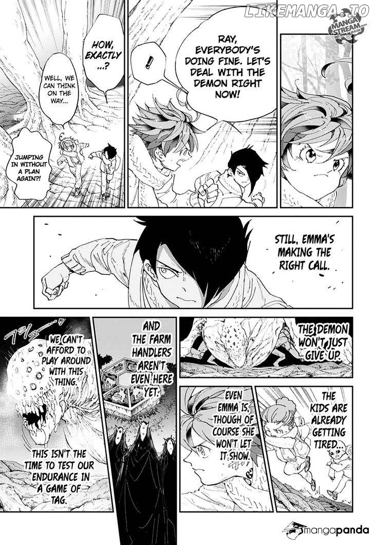 Read The Promised Neverland En Manga Online