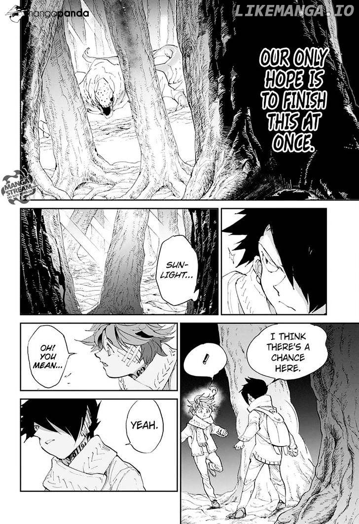 Read The Promised Neverland En Manga Online