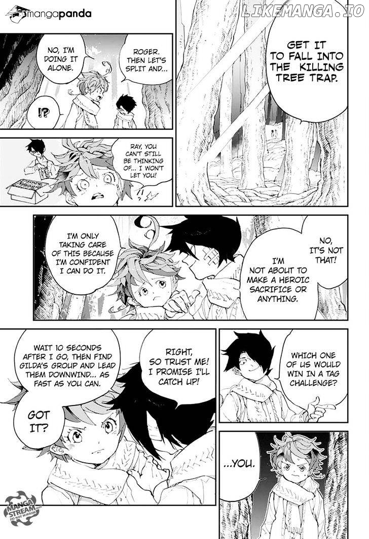 Read The Promised Neverland En Manga Online