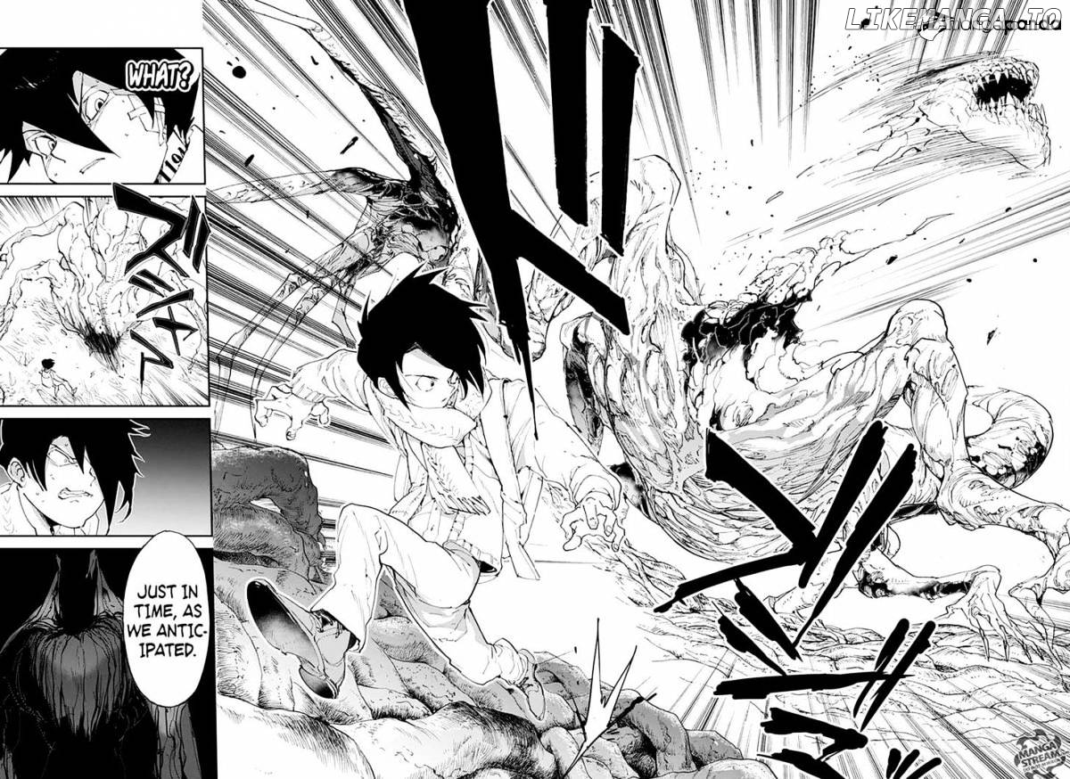 Read The Promised Neverland En Manga Online