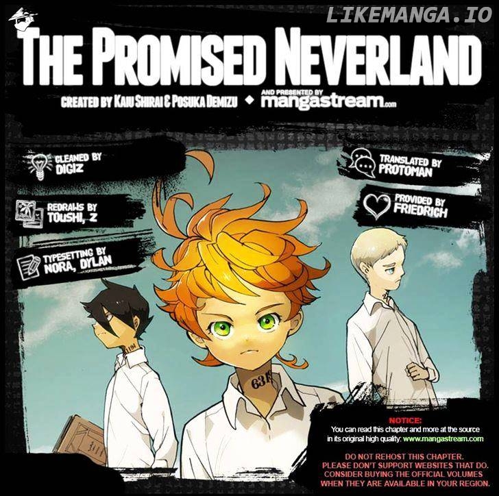 Read The Promised Neverland En Manga Online
