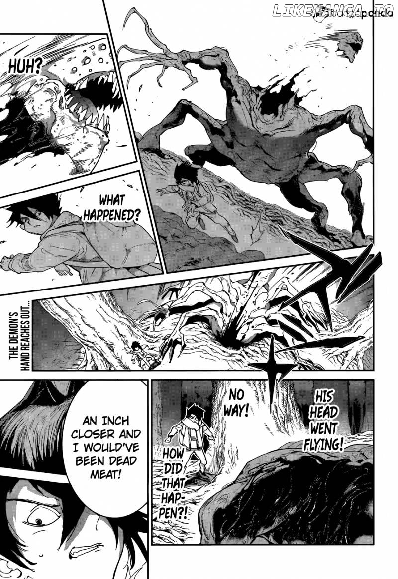 Read The Promised Neverland En Manga Online