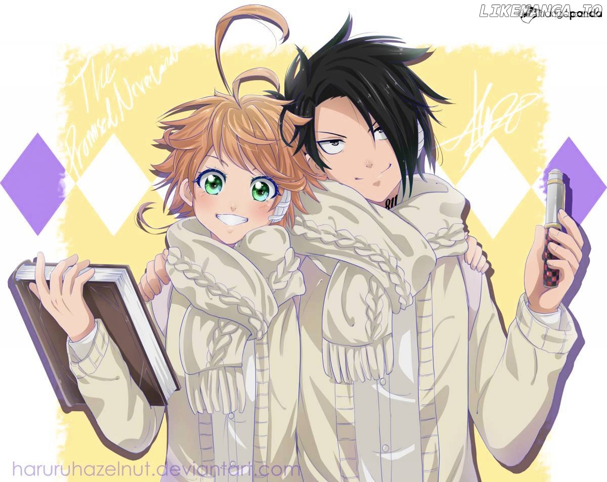 Read The Promised Neverland En Manga Online