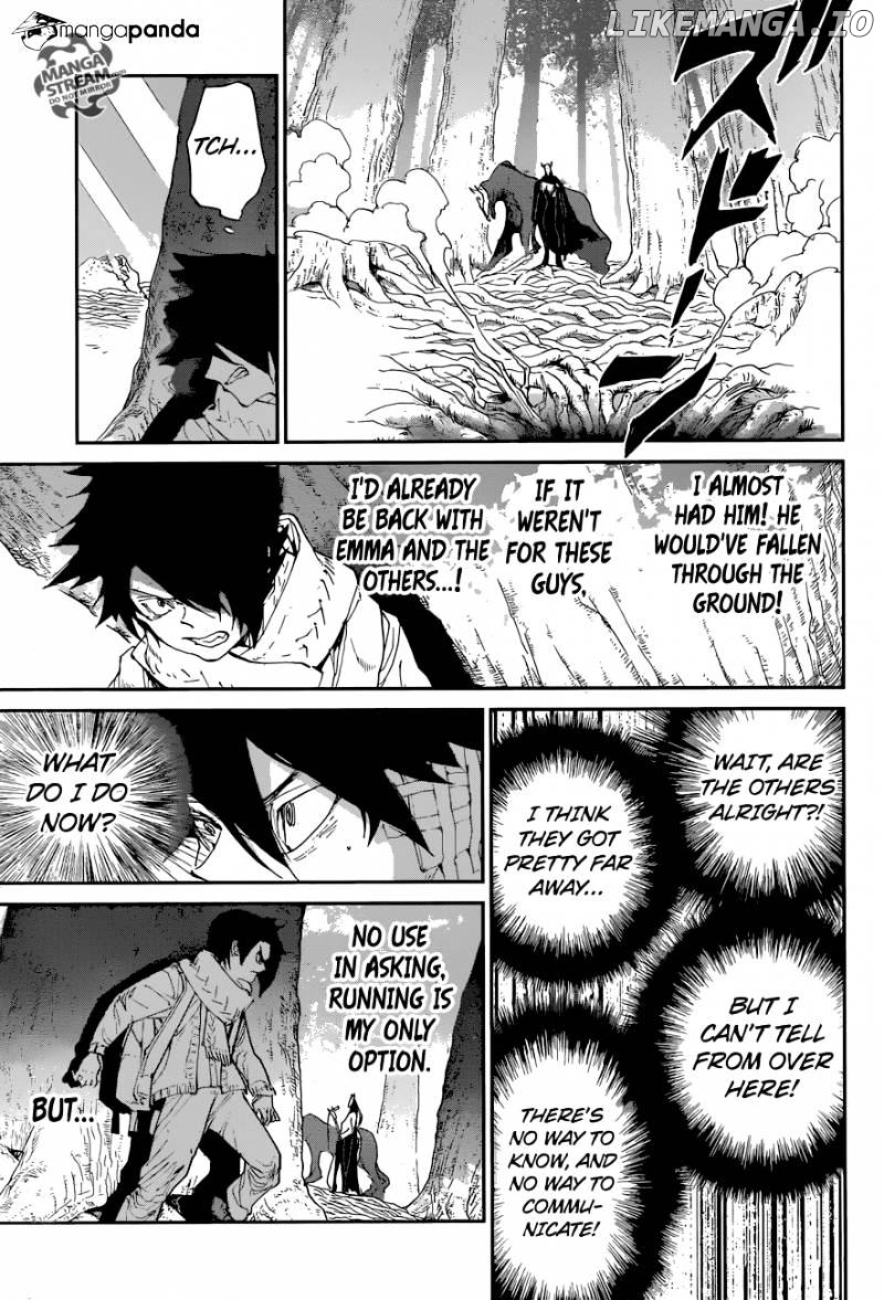 Read The Promised Neverland En Manga Online