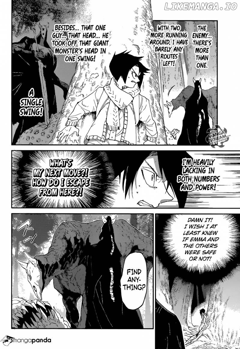 Read The Promised Neverland En Manga Online