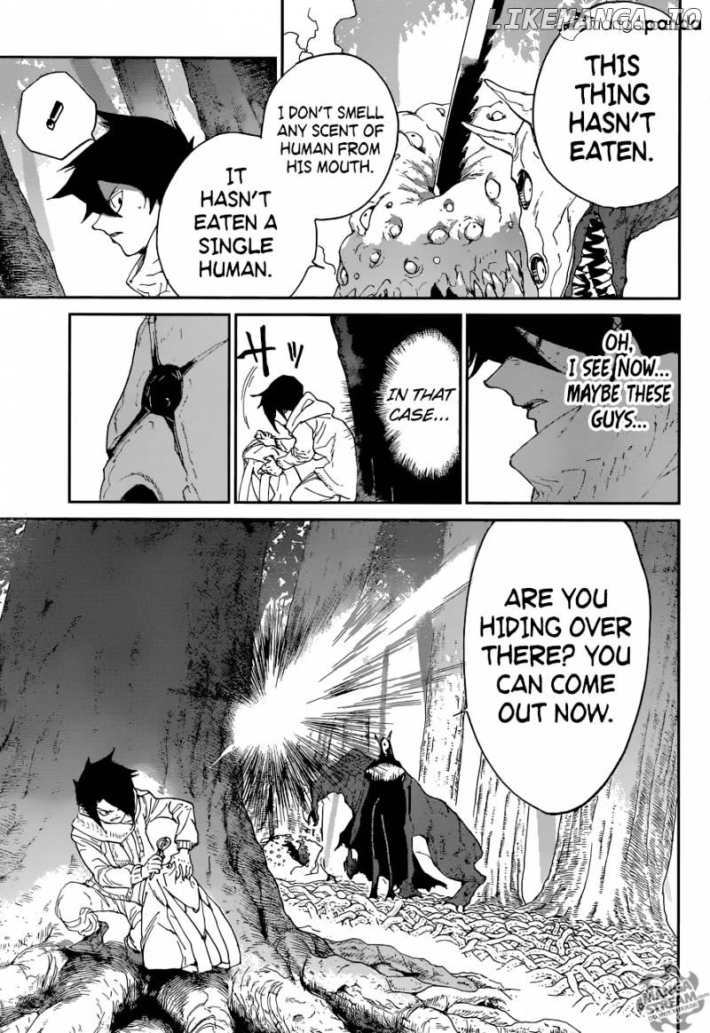 Read The Promised Neverland En Manga Online