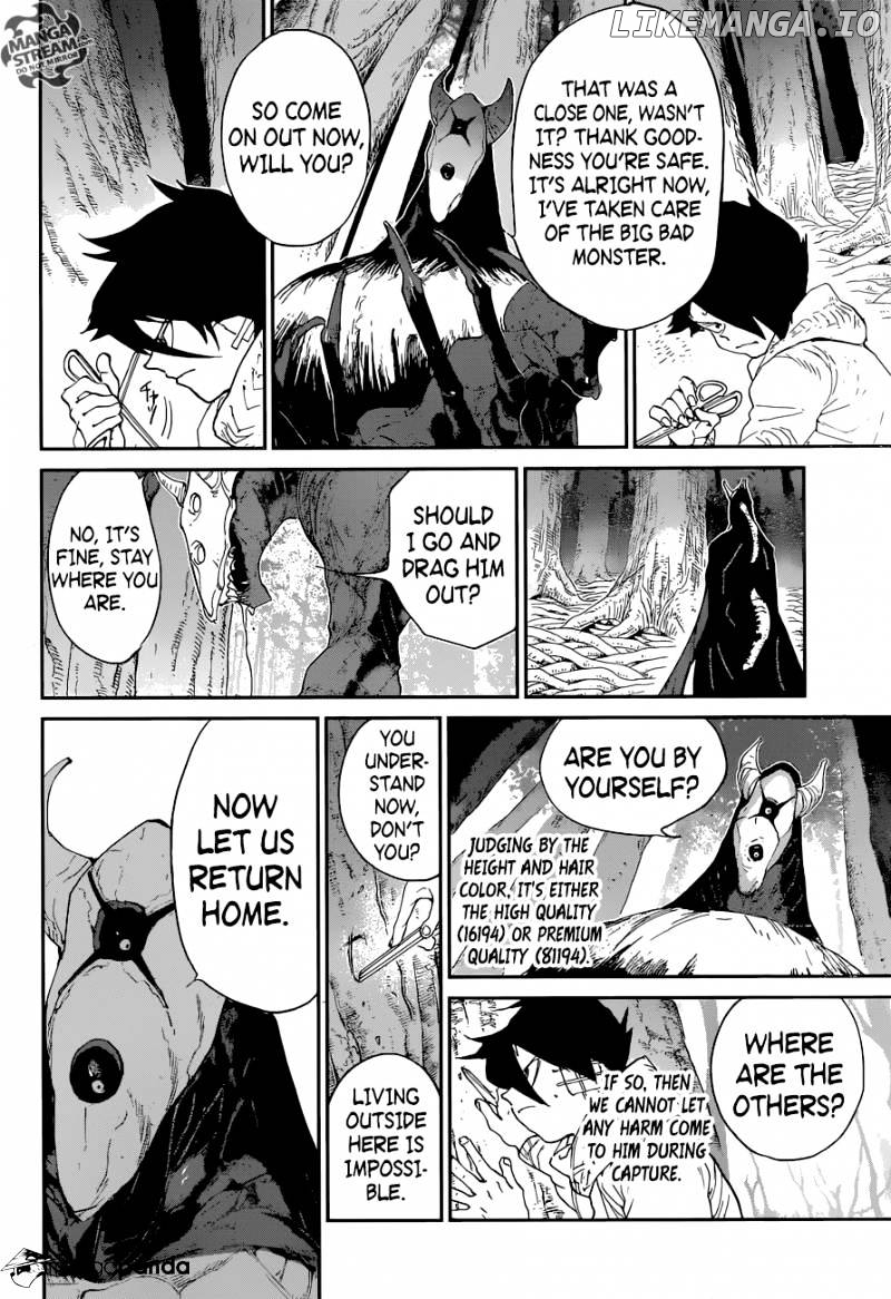 Read The Promised Neverland En Manga Online