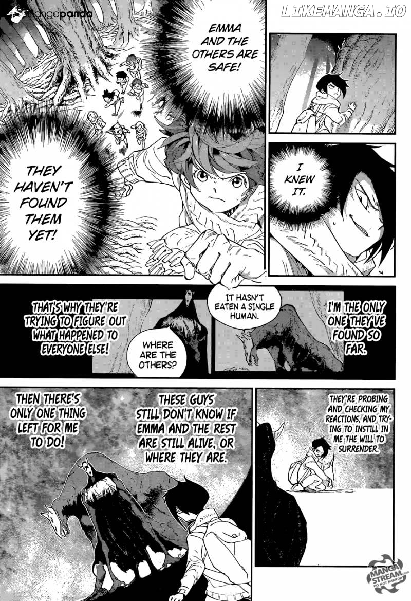 Read The Promised Neverland En Manga Online