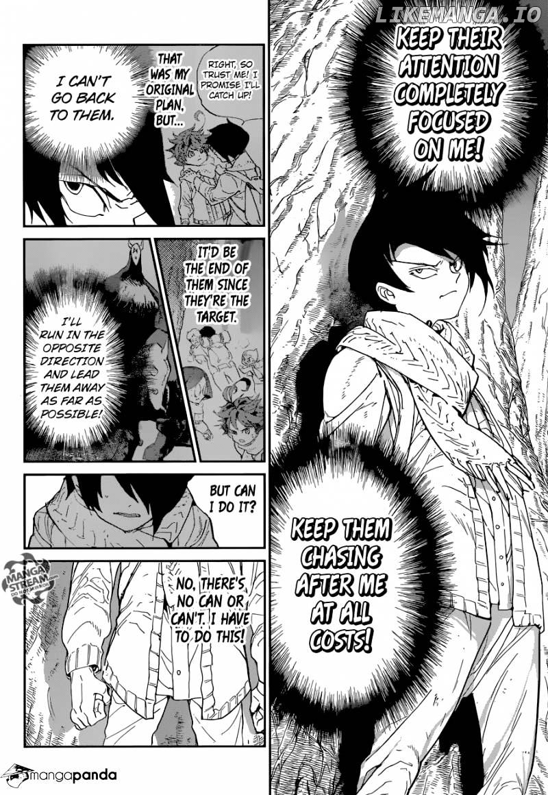 Read The Promised Neverland En Manga Online