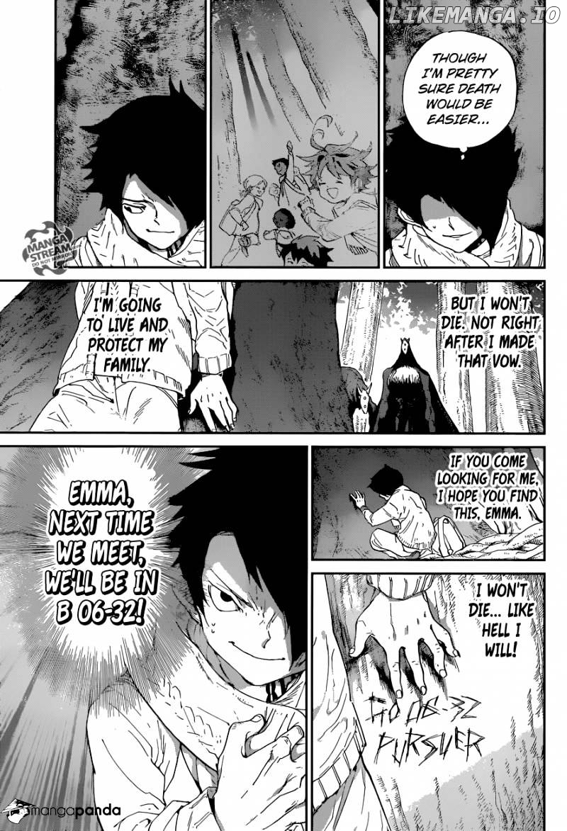 Read The Promised Neverland En Manga Online
