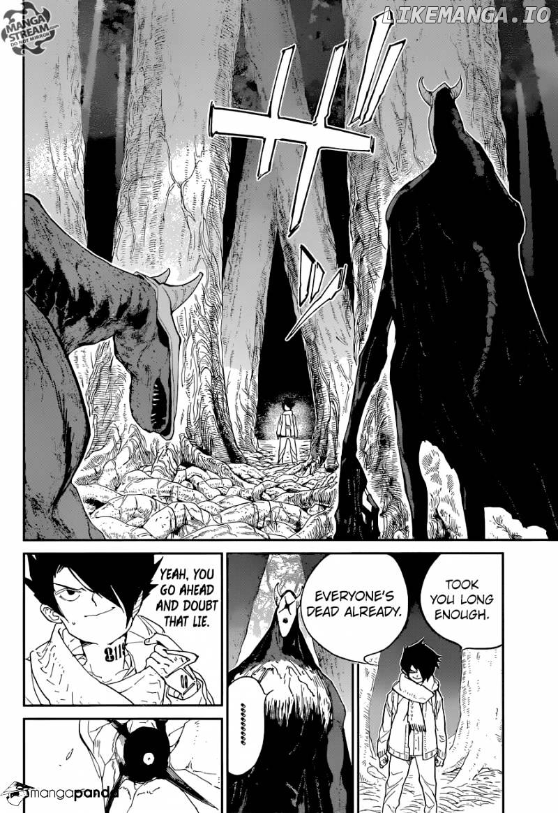 Read The Promised Neverland En Manga Online