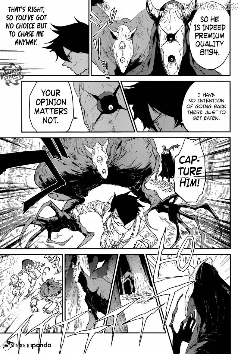 Read The Promised Neverland En Manga Online