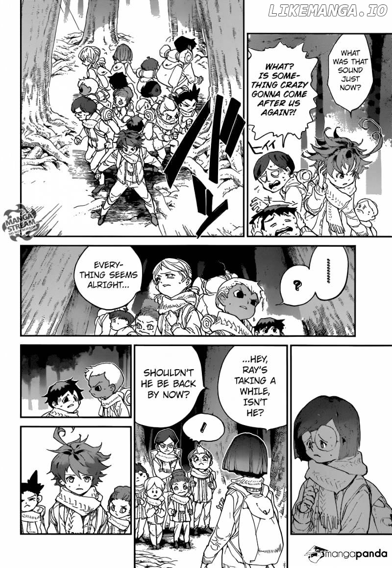 Read The Promised Neverland En Manga Online