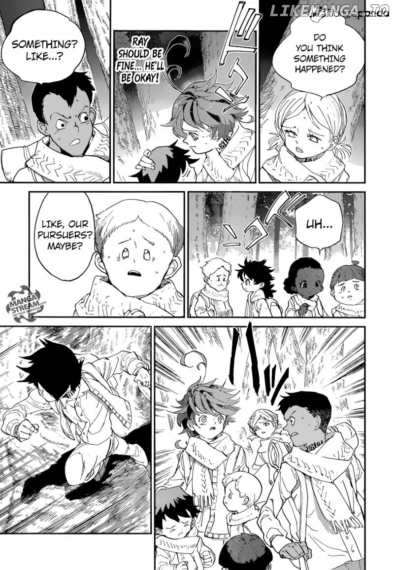 Read The Promised Neverland En Manga Online