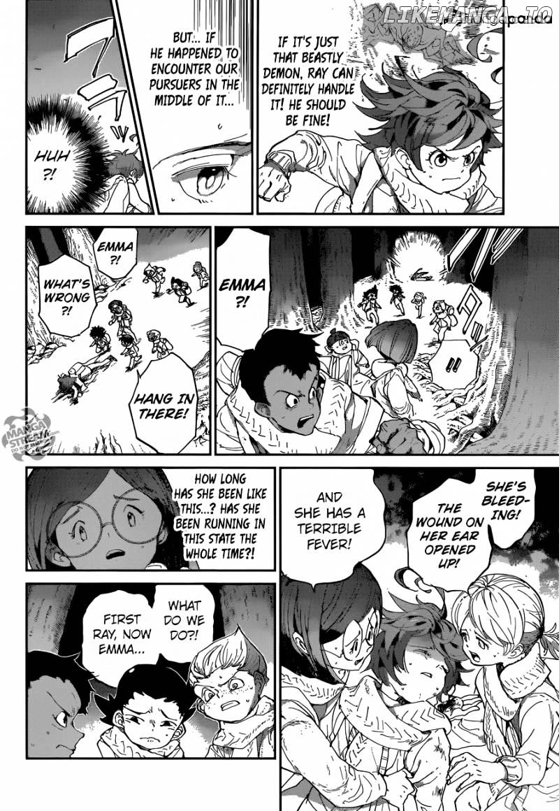 Read The Promised Neverland En Manga Online