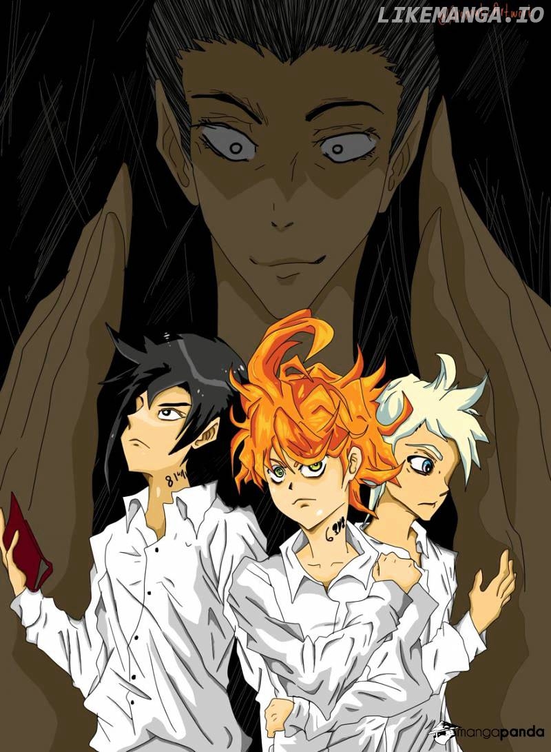 Read The Promised Neverland En Manga Online