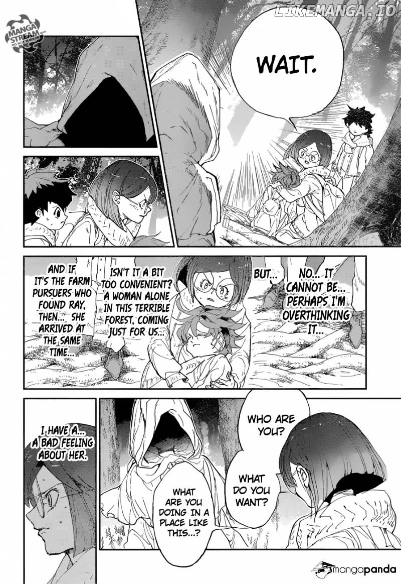 Read The Promised Neverland En Manga Online