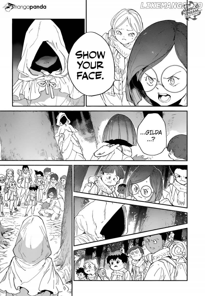 Read The Promised Neverland En Manga Online