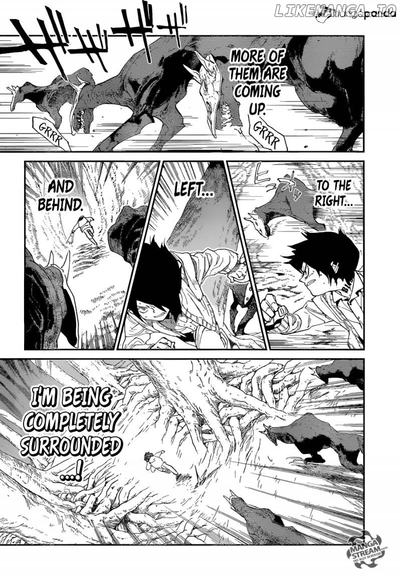 Read The Promised Neverland En Manga Online