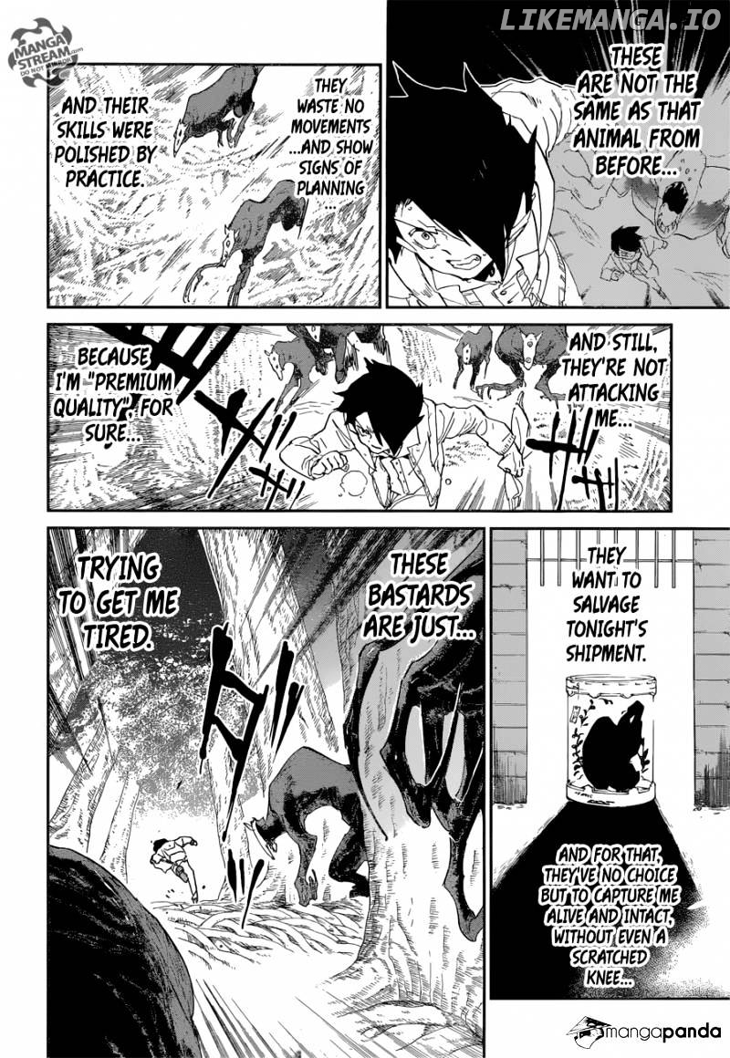 Read The Promised Neverland En Manga Online