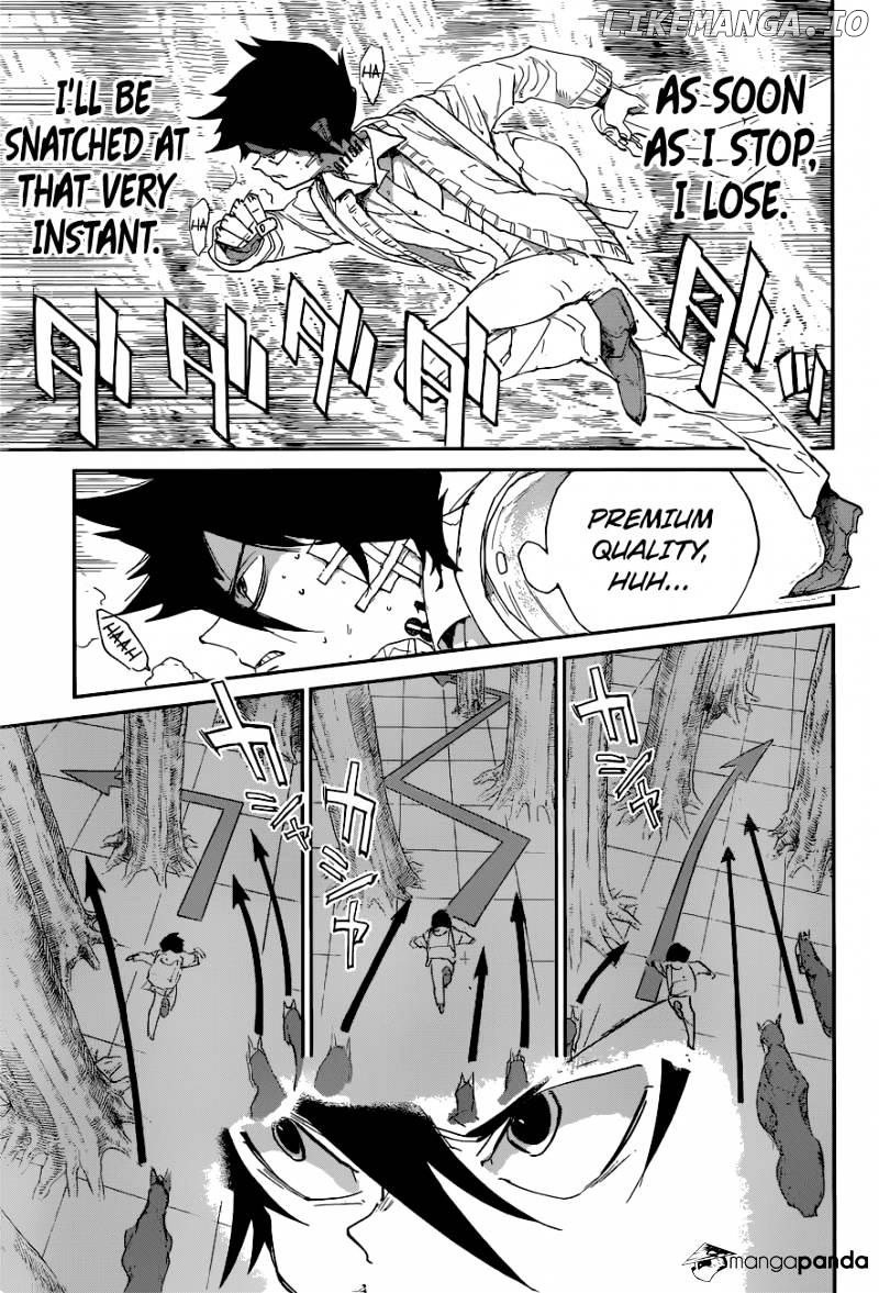 Read The Promised Neverland En Manga Online