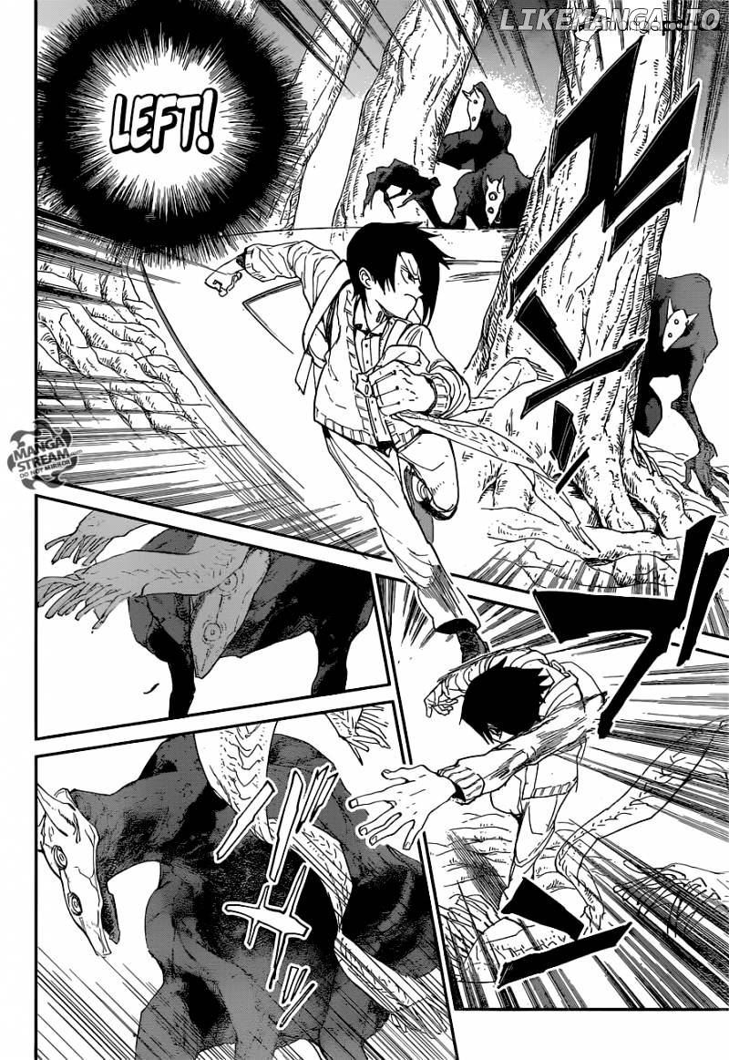Read The Promised Neverland En Manga Online