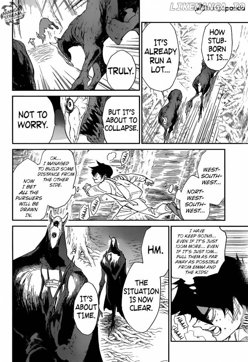 Read The Promised Neverland En Manga Online