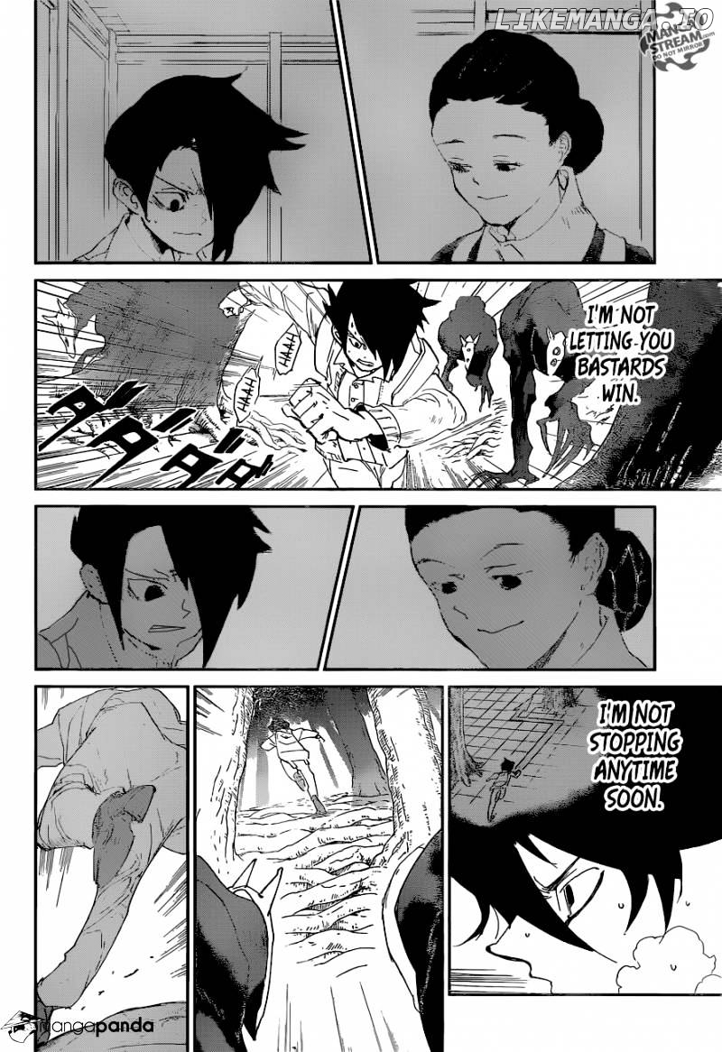 Read The Promised Neverland En Manga Online