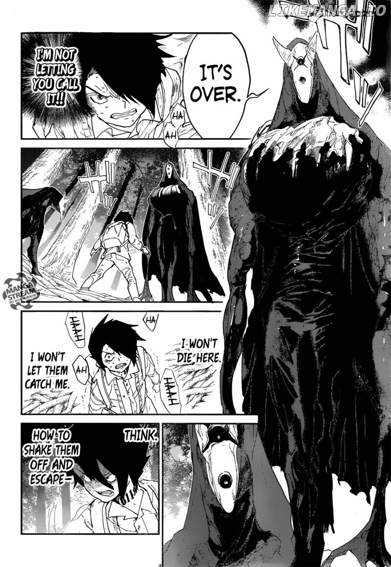 Read The Promised Neverland En Manga Online