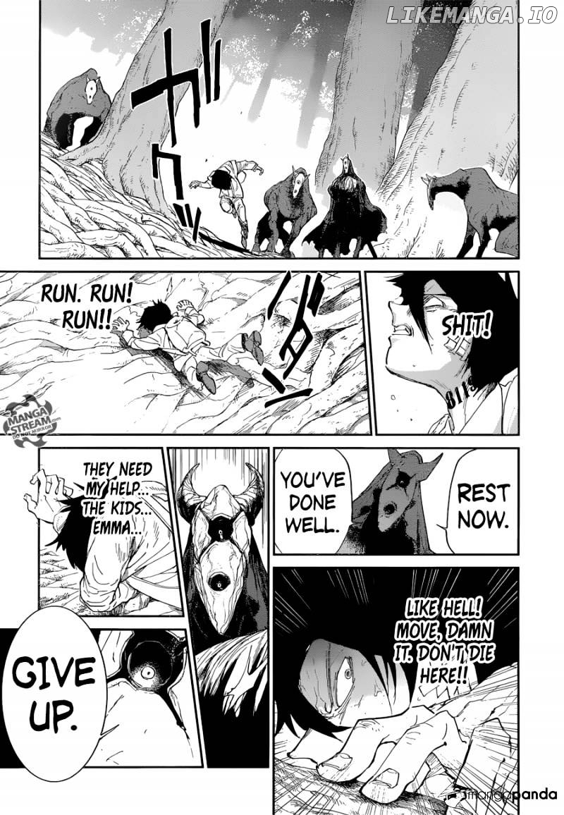 Read The Promised Neverland En Manga Online