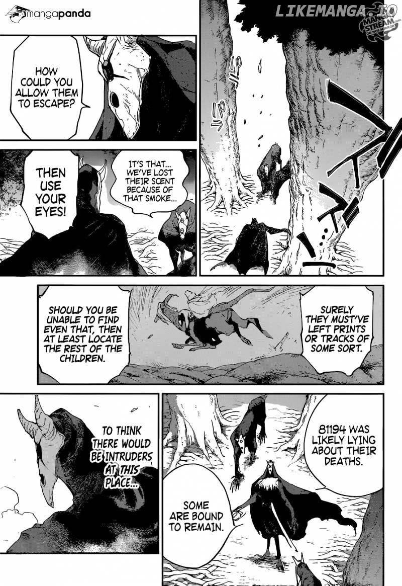 Read The Promised Neverland En Manga Online