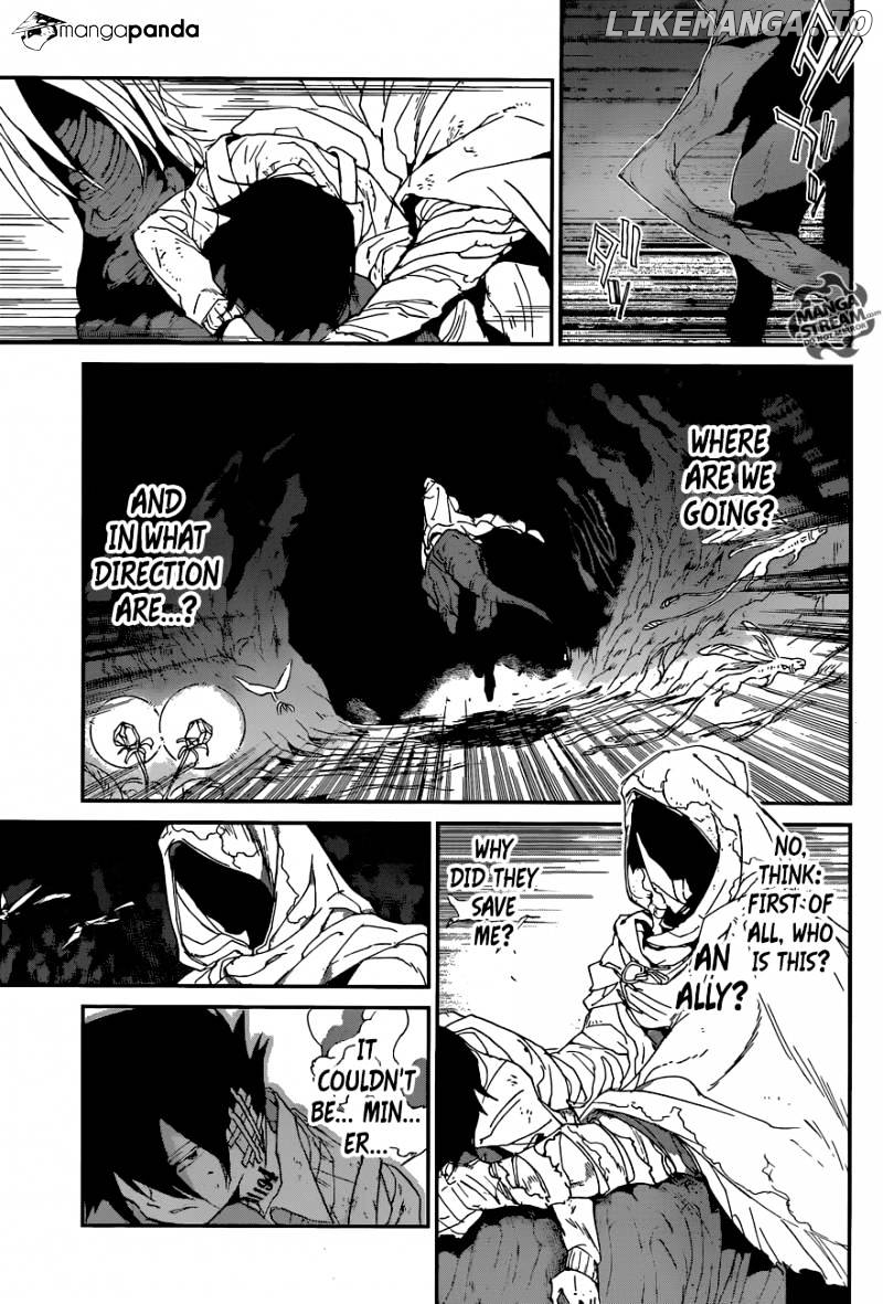 Read The Promised Neverland En Manga Online