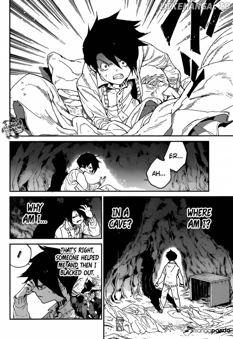 Read The Promised Neverland En Manga Online