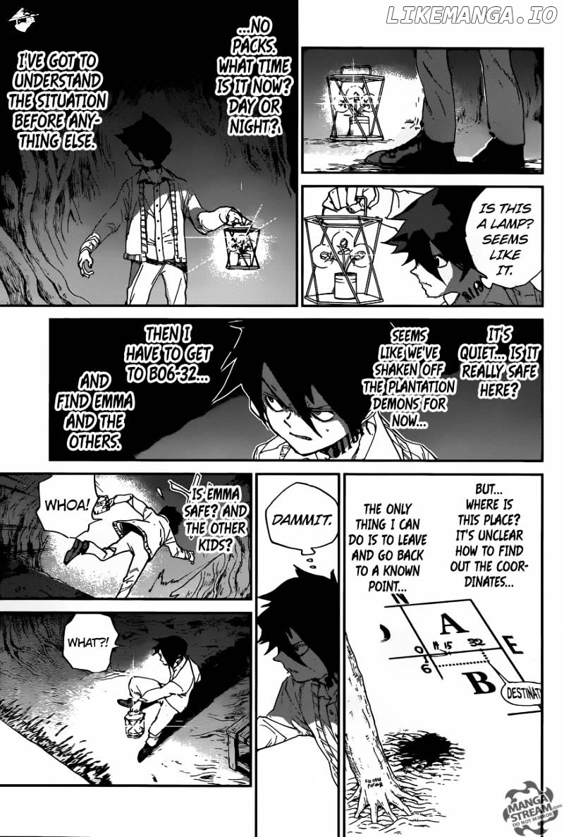 Read The Promised Neverland En Manga Online