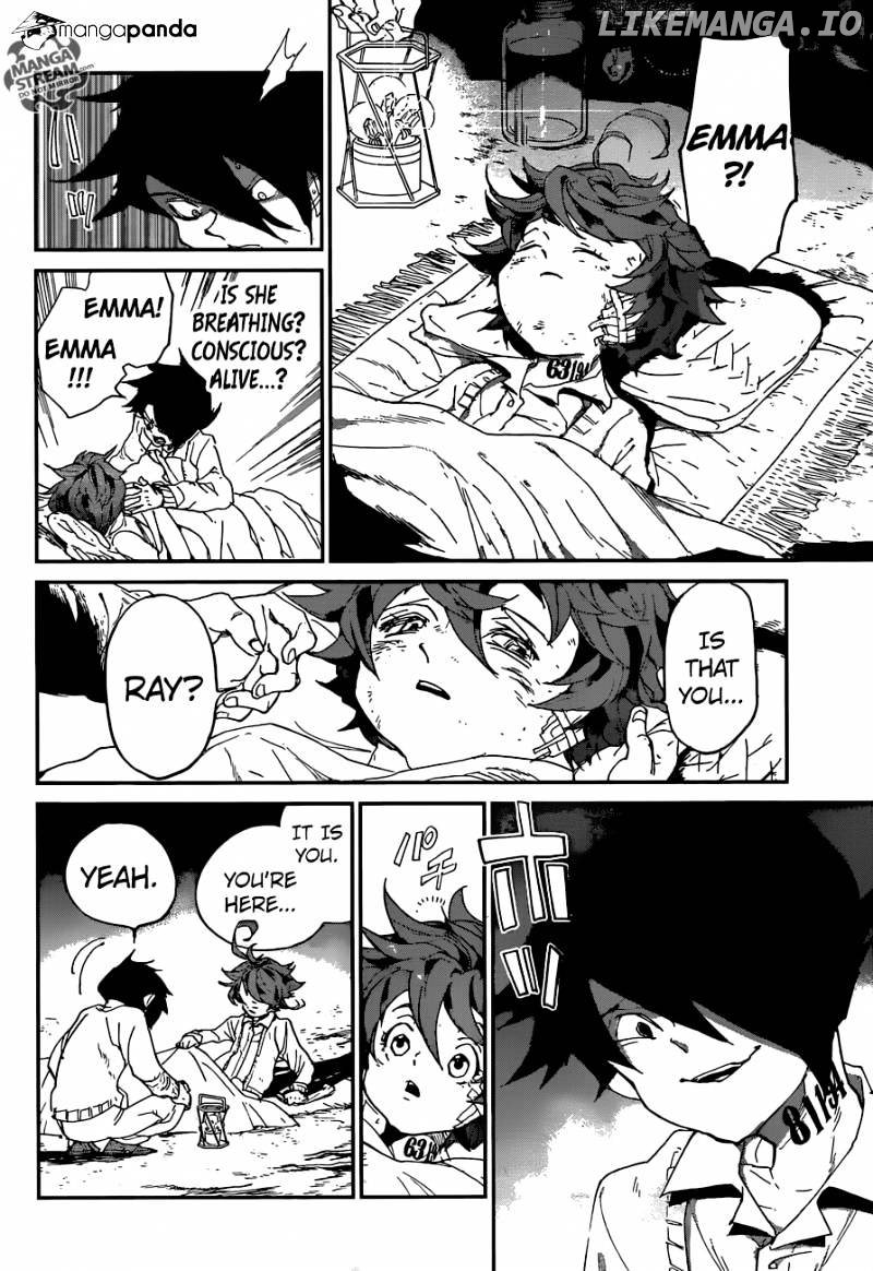 Read The Promised Neverland En Manga Online