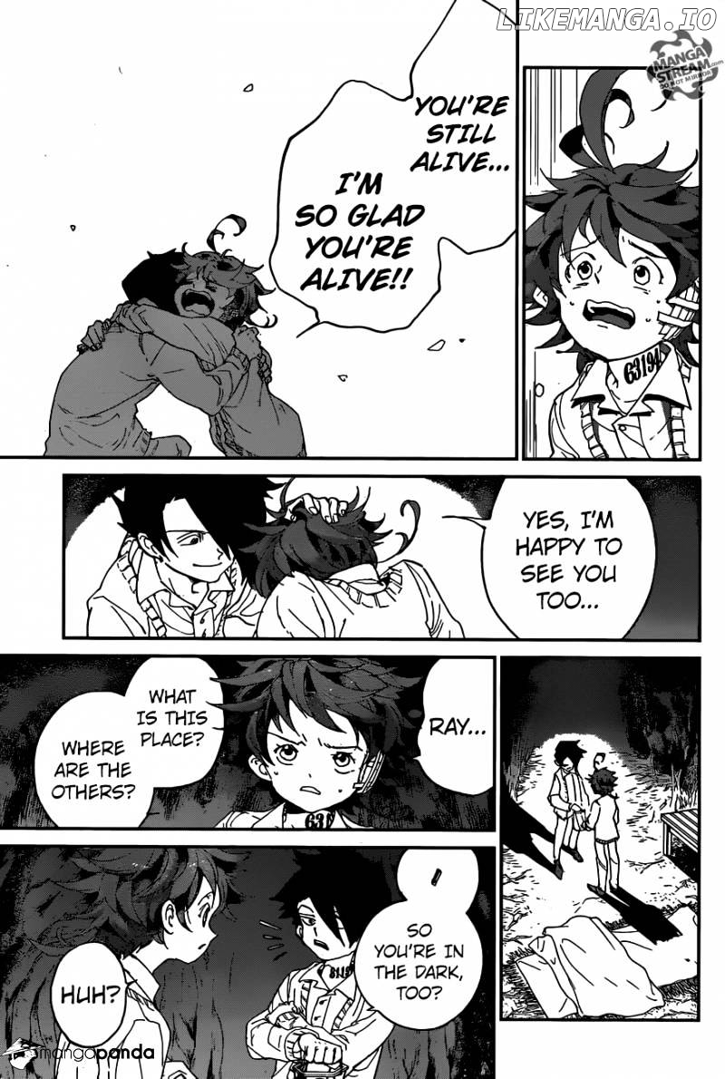 Read The Promised Neverland En Manga Online