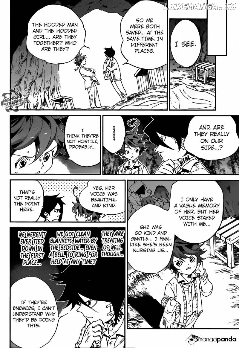 Read The Promised Neverland En Manga Online